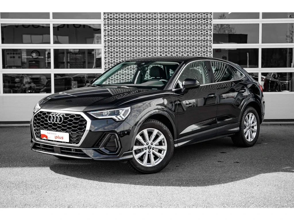 Audi Q3 (2022) — foto 1