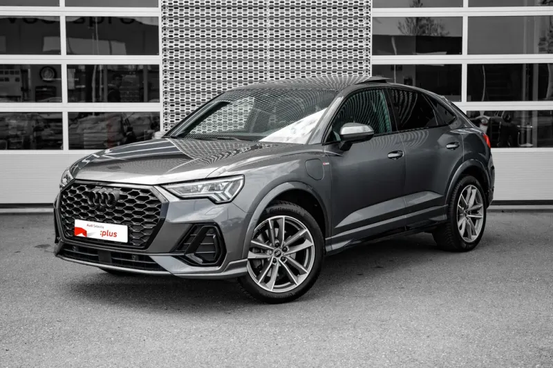 Audi Q3 (2022)