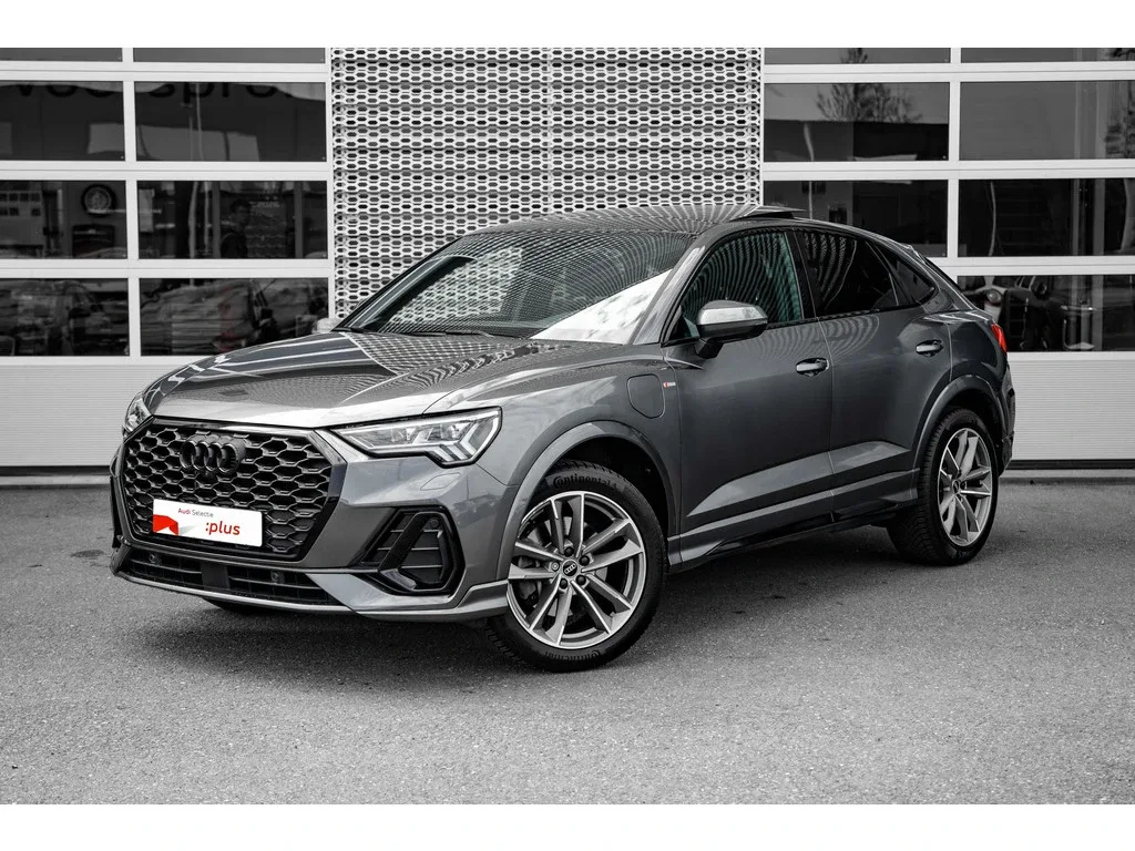Audi Q3 (2022) — foto 1