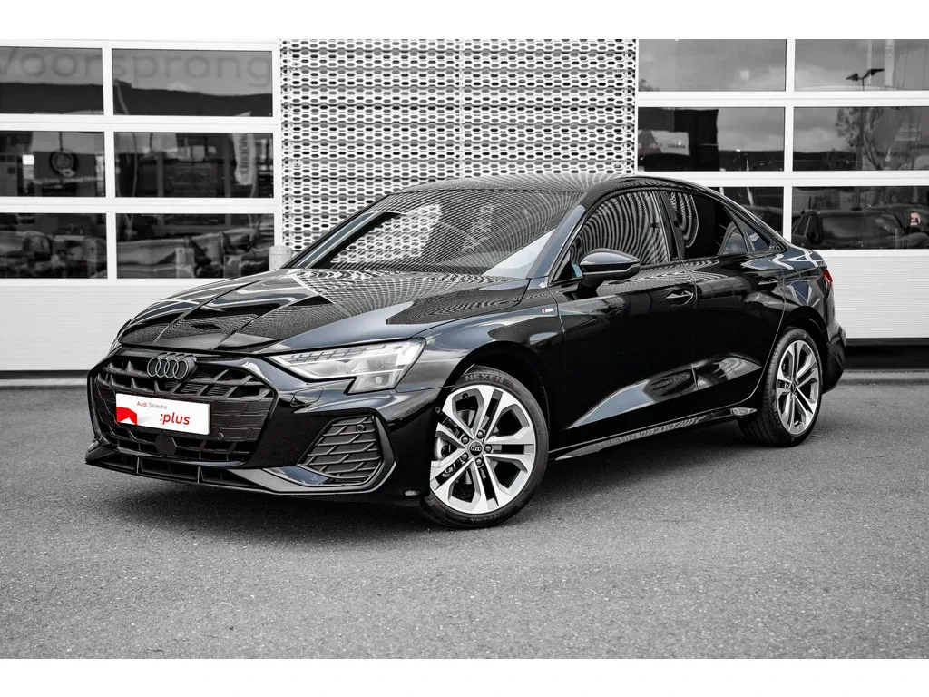 Audi A3 (2026) — foto 1