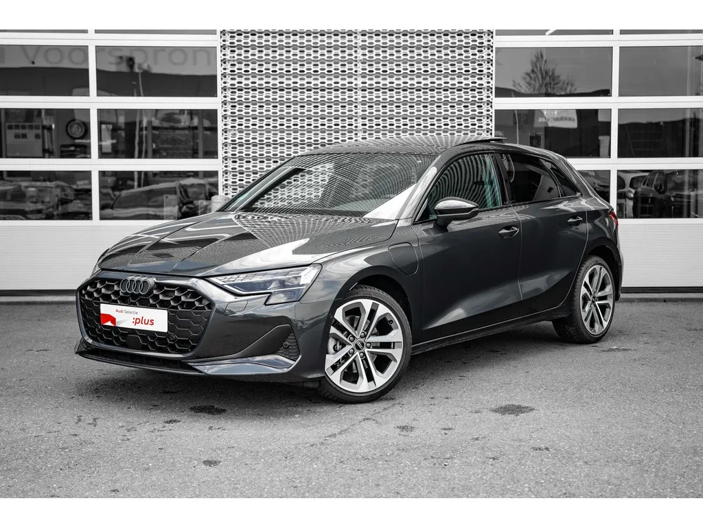 Audi A3 (2025) — foto 1