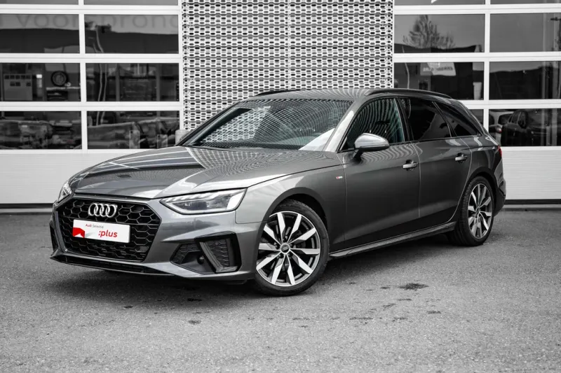 Audi A4 (2024)