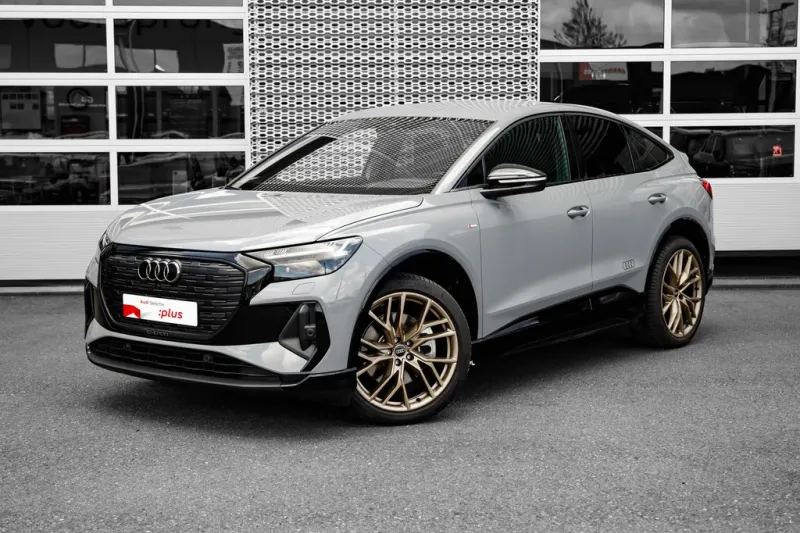 Audi Q4 (2025)