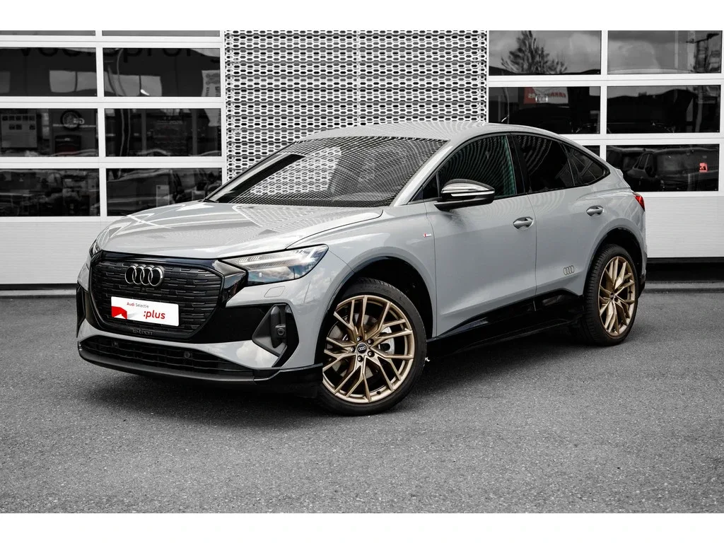 Audi Q4 (2025) — foto 1