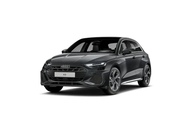 Audi A3 (2026)
