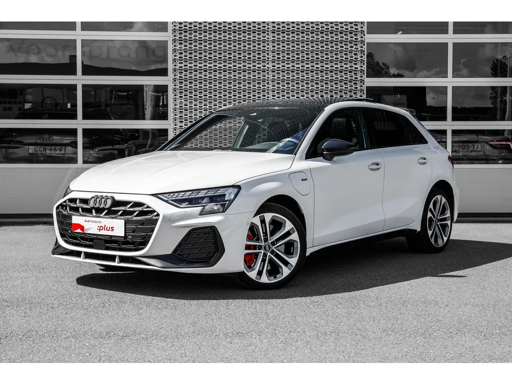 Audi A3 (2025) — foto 1