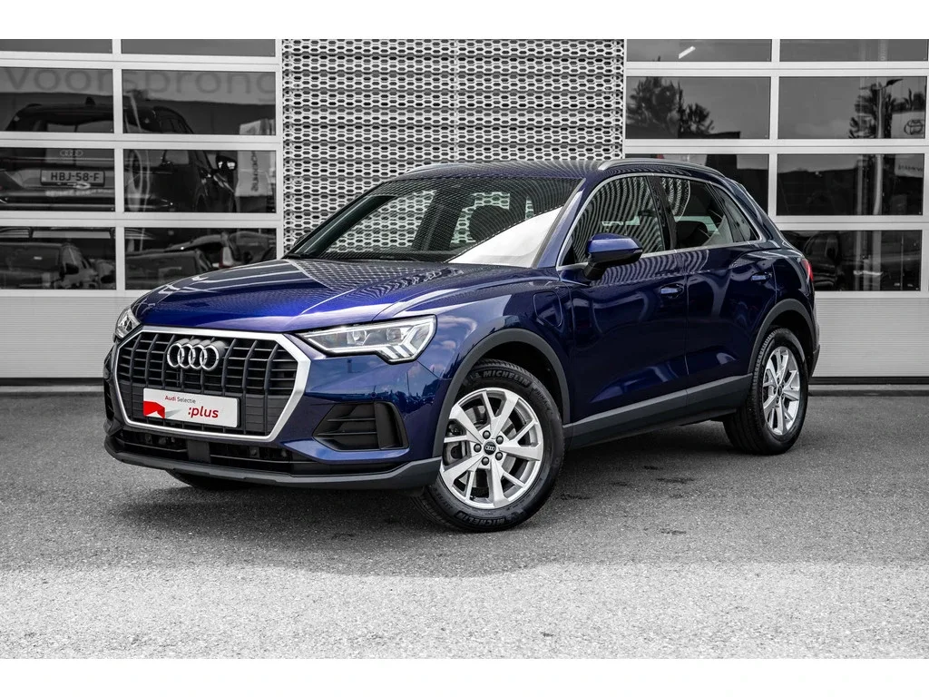 Audi Q3 (2021) — foto 1