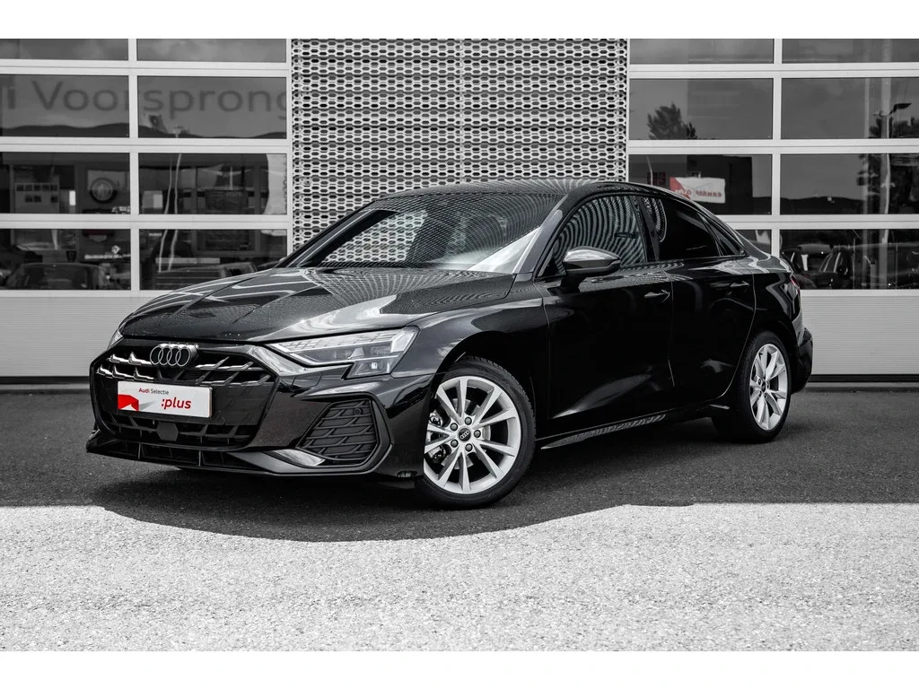 Audi A3 (2025) — foto 1