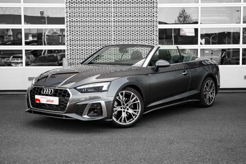 Audi A5 (2022)