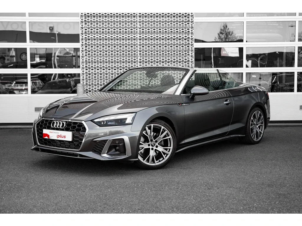 Audi A5 (2022) — foto 1