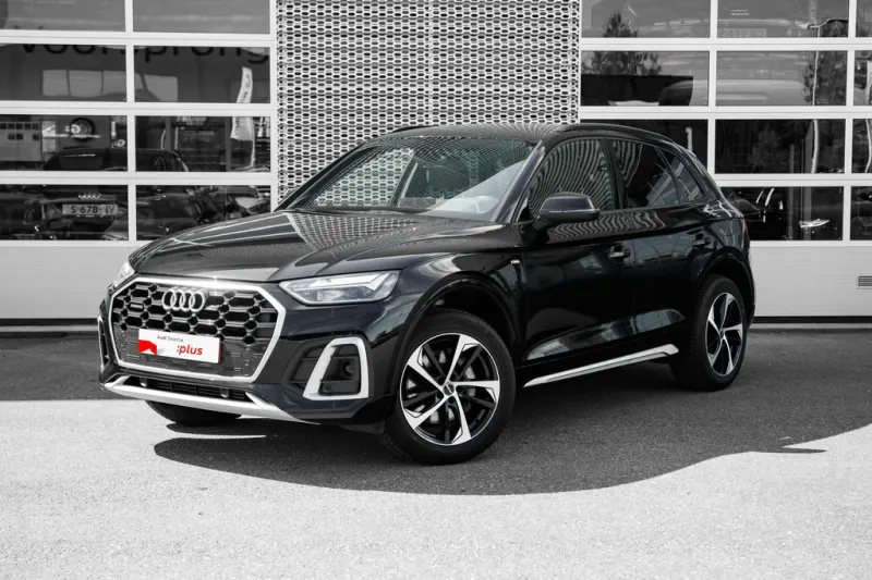 Audi Q5 (2022)