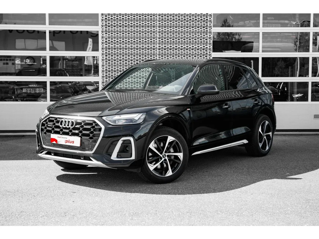 Audi Q5 (2022) — foto 1