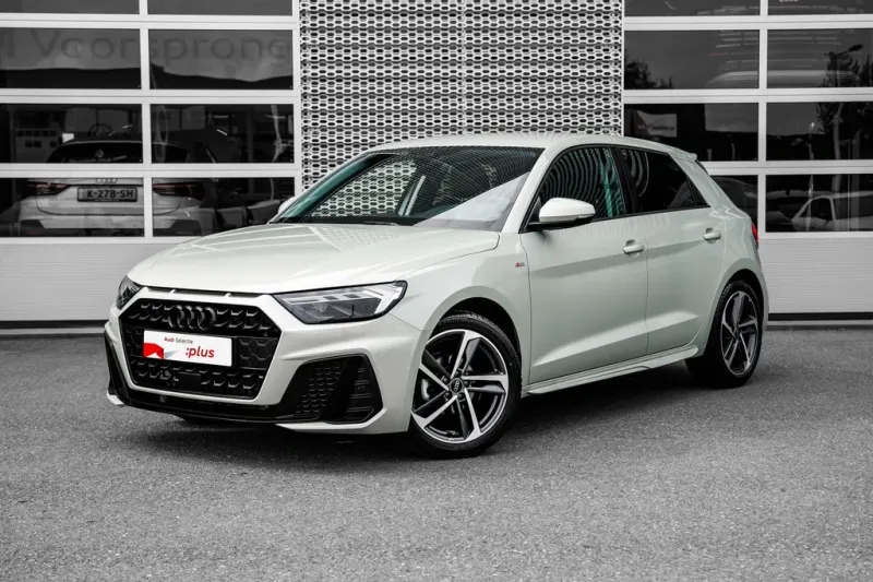 Audi A1 (2025)
