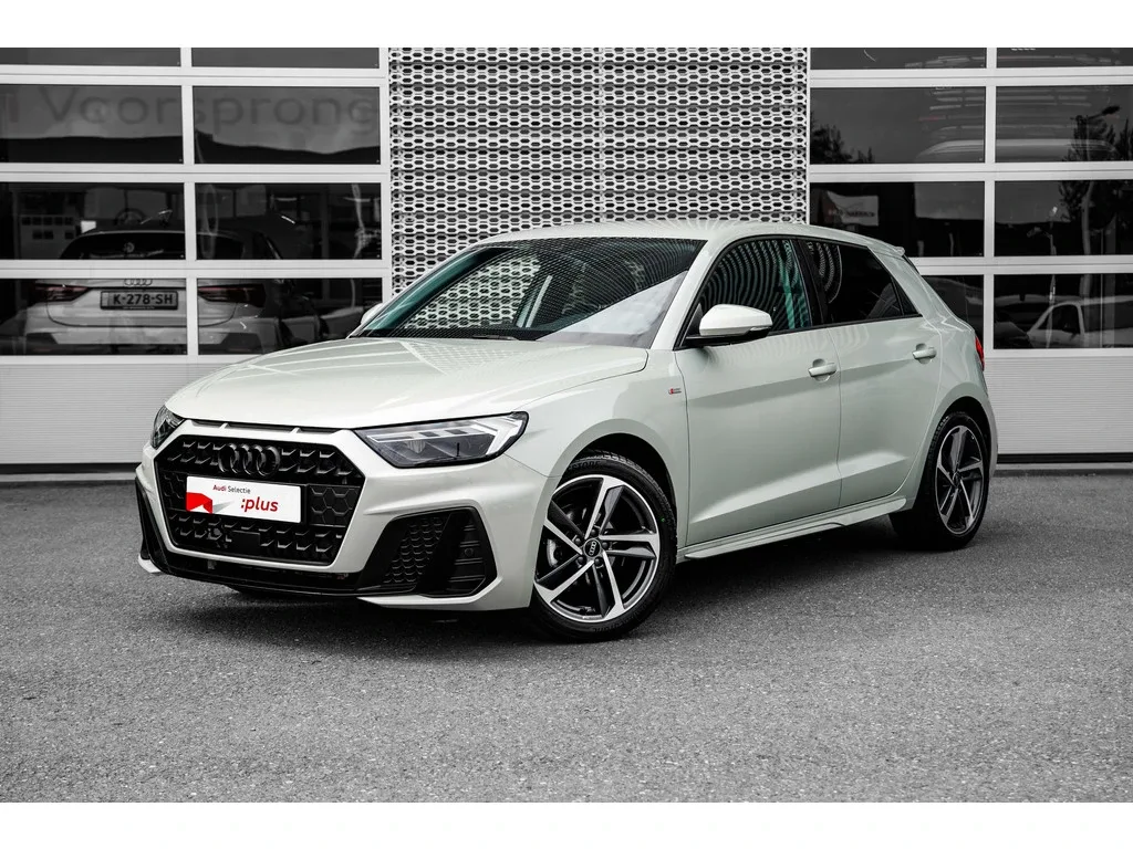 Audi A1 (2025) — foto 1