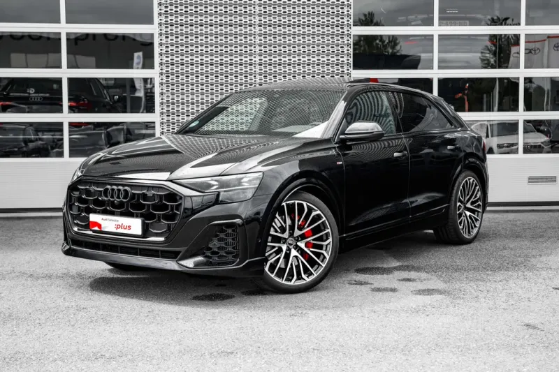 Audi Q8 (2025)
