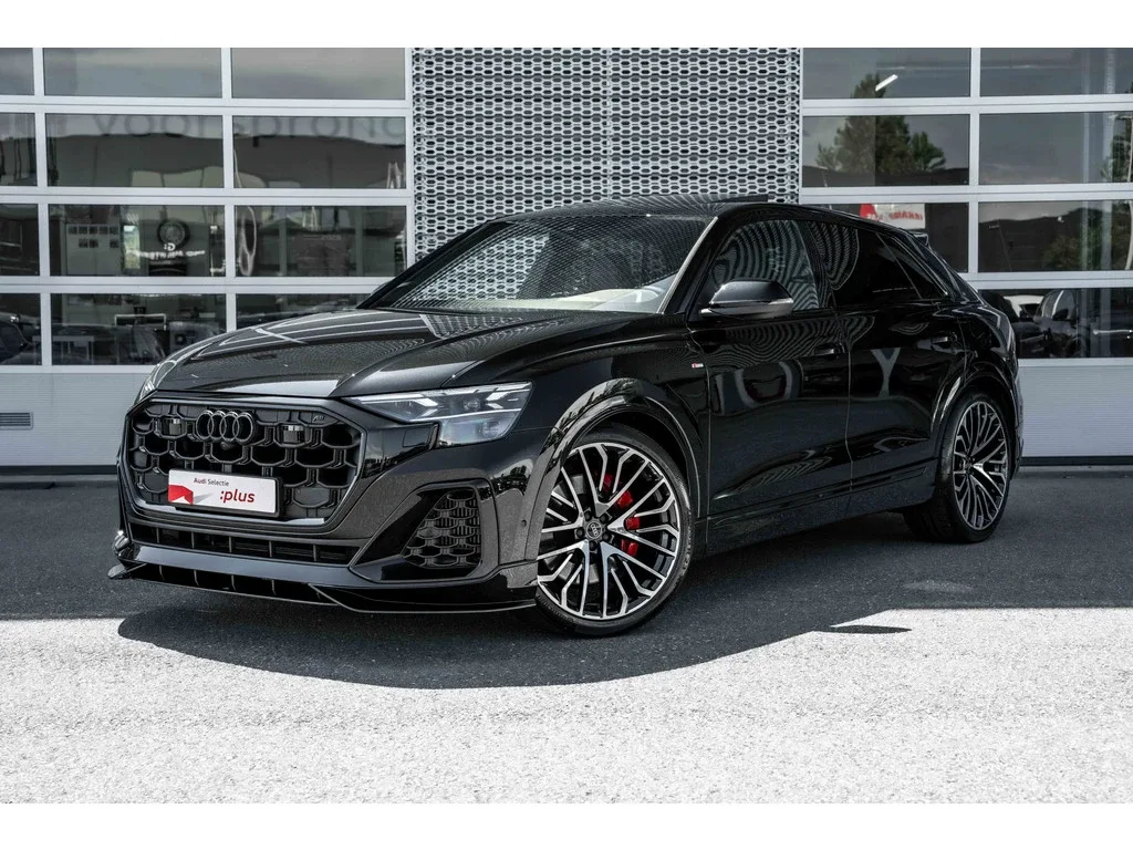 Audi Q8 (2025) — foto 1