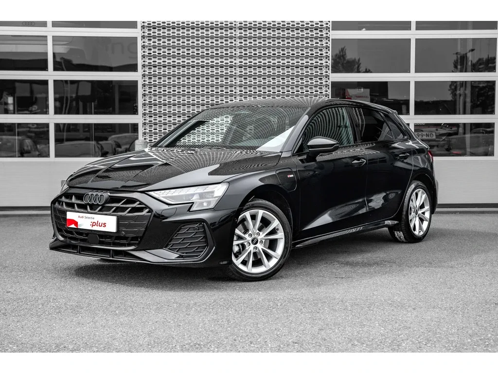 Audi A3 (2025) — foto 1