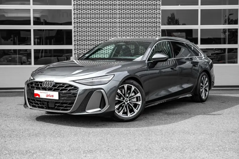 Audi A6 (2025)