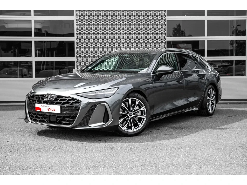 Audi A6 (2025) — foto 1