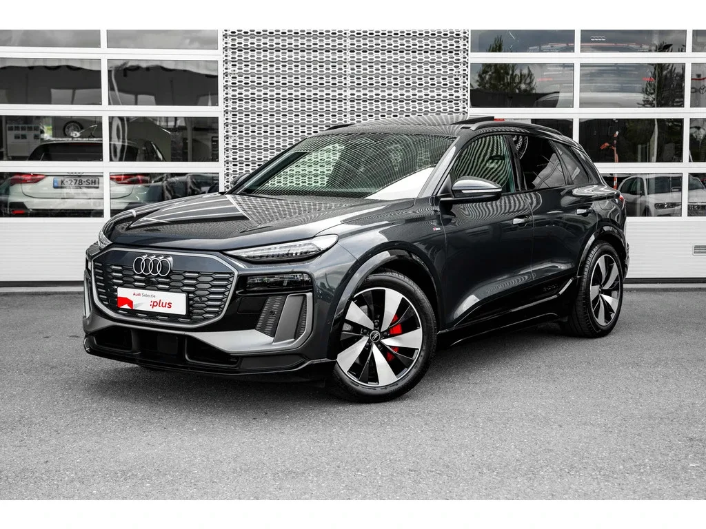 Audi Q6 e-tron (2025) — foto 1
