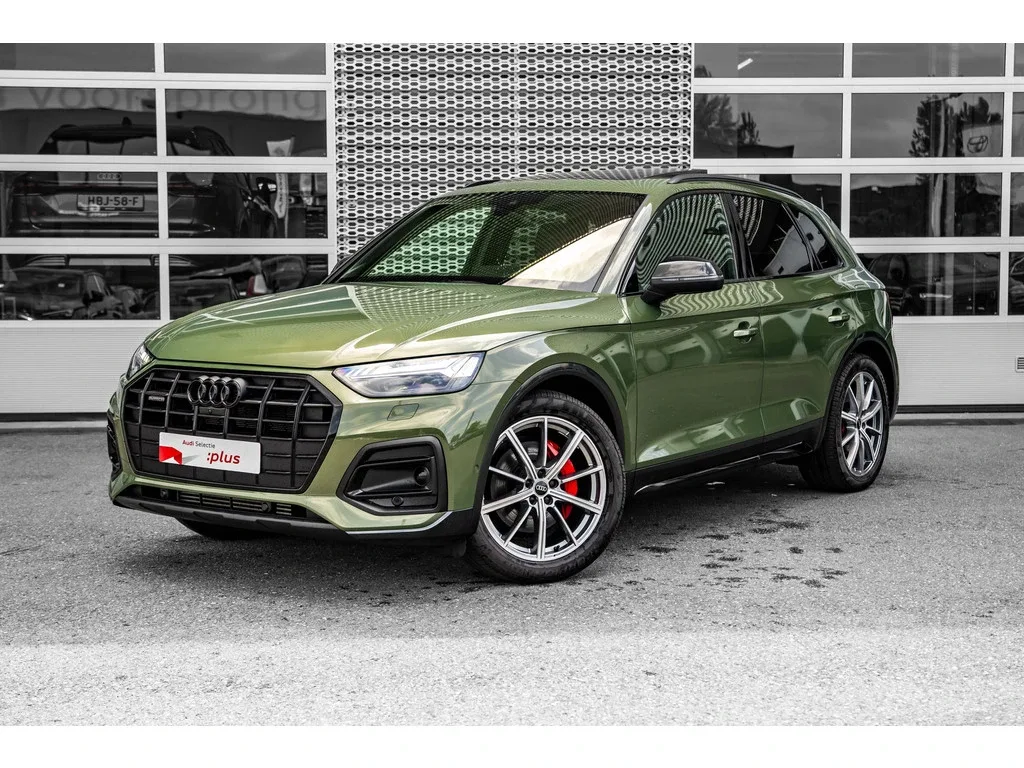 Audi Q5 (2025) — foto 1