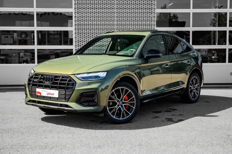 Audi Q5 (2025)