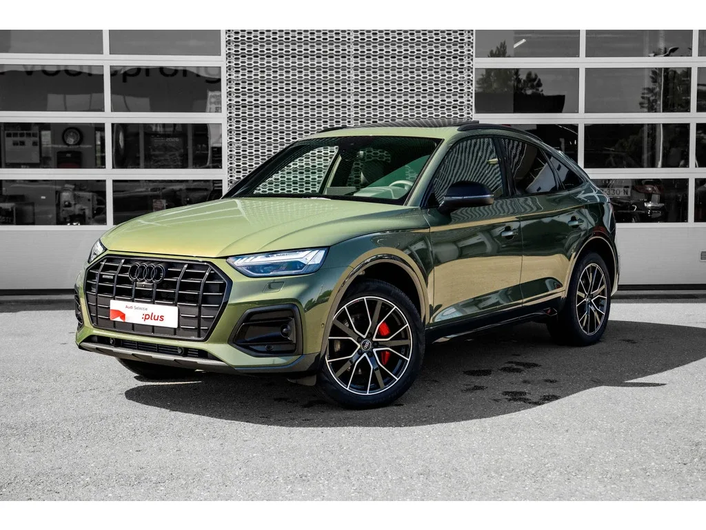 Audi Q5 (2025) — foto 1