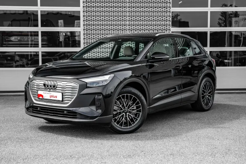 Audi Q4 e-tron (2025)