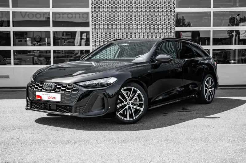 Audi A5 (2025)