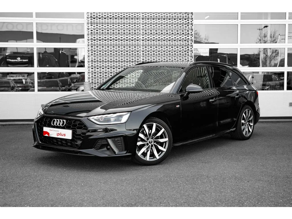 Audi A4 (2024) — foto 1
