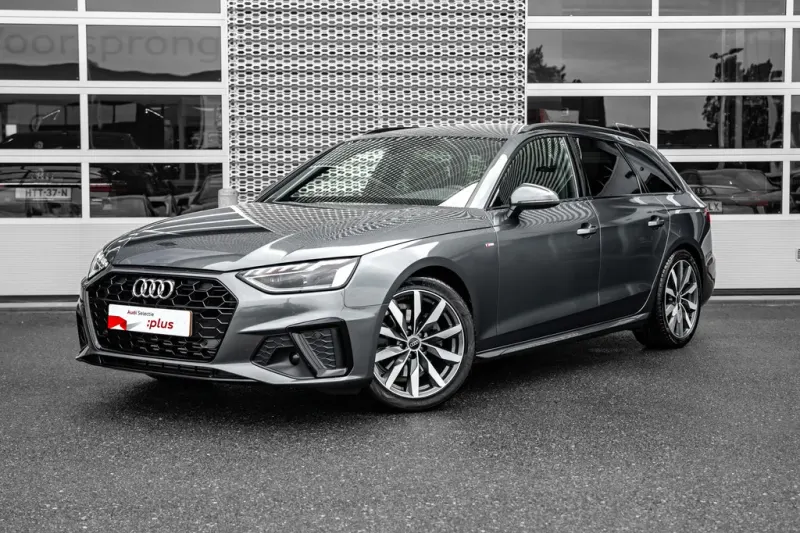 Audi A4 (2024)