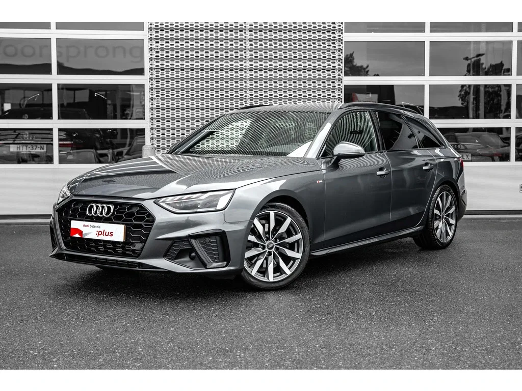 Audi A4 (2024) — foto 1