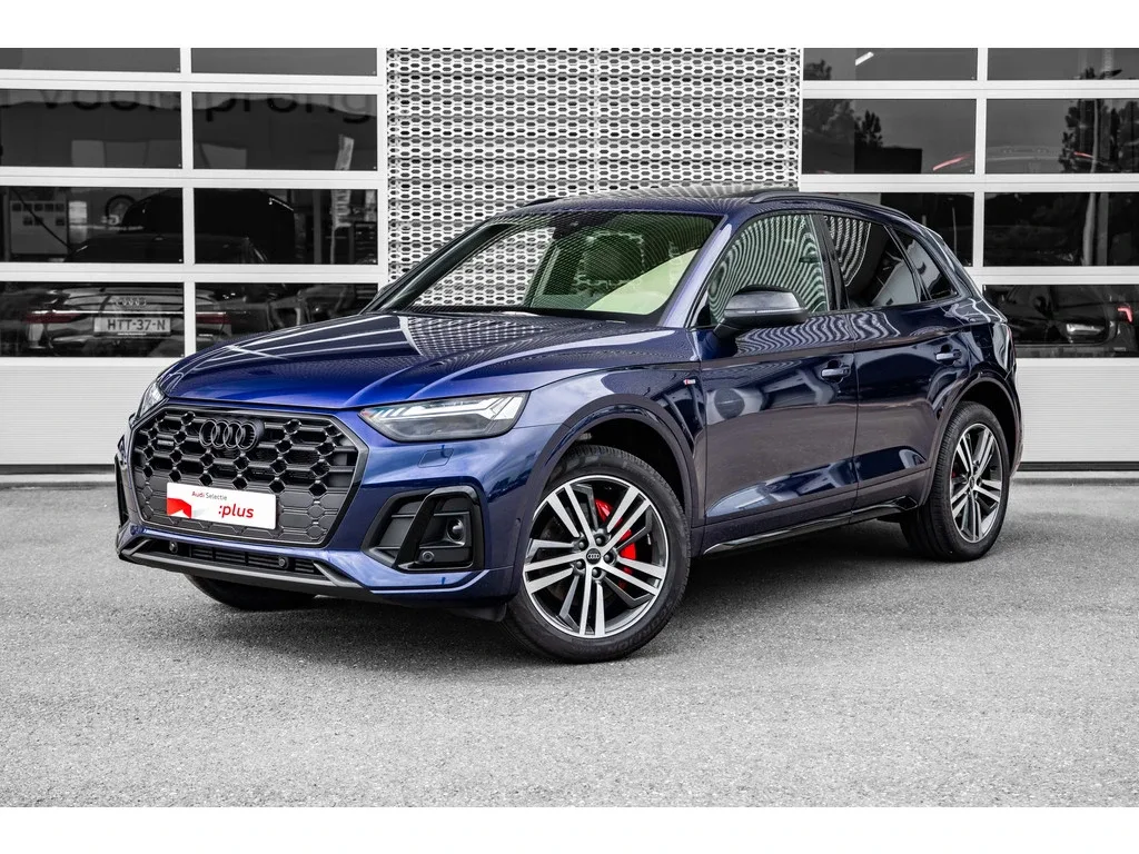 Audi Q5 (2025) — foto 1