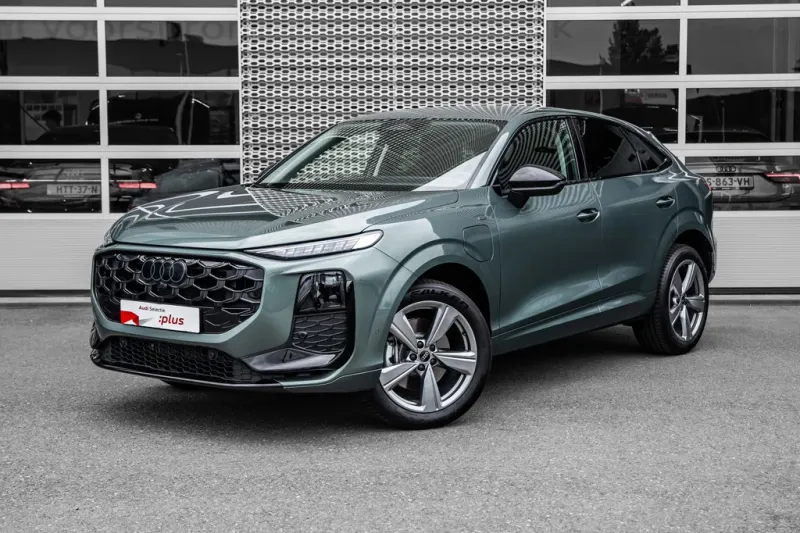 Audi Q3 (2025)