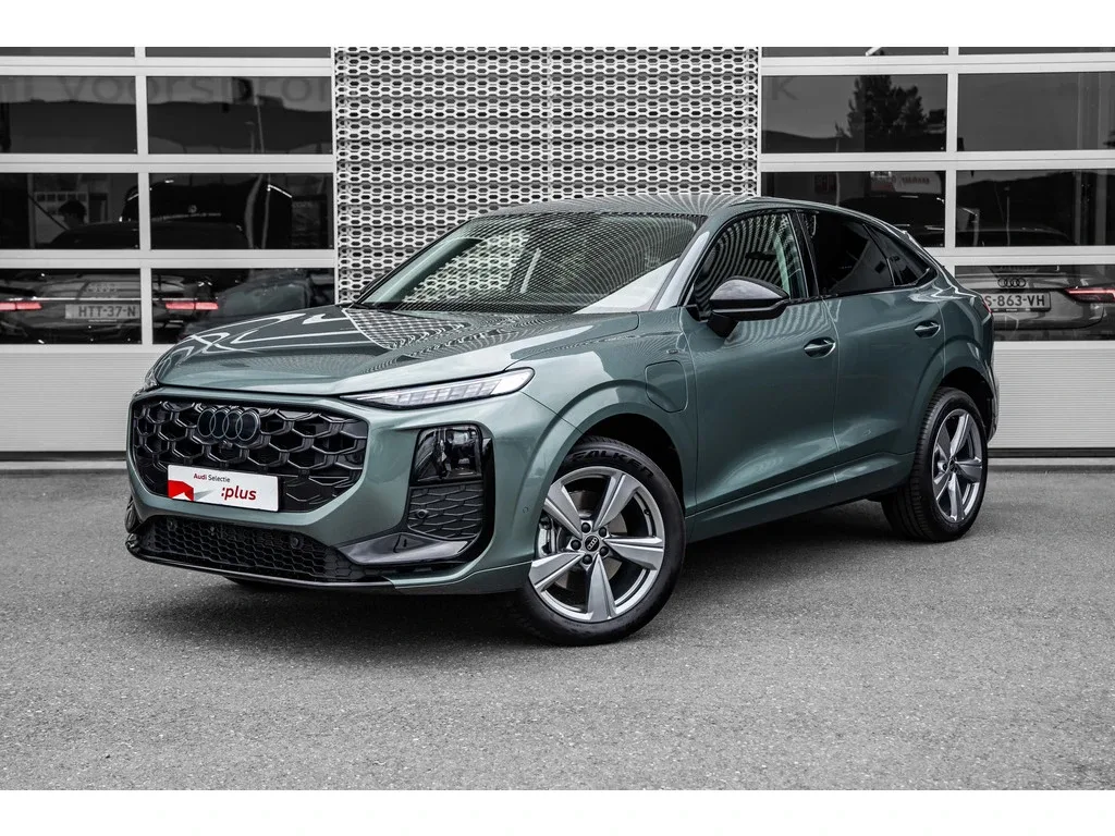 Audi Q3 (2025) — foto 1