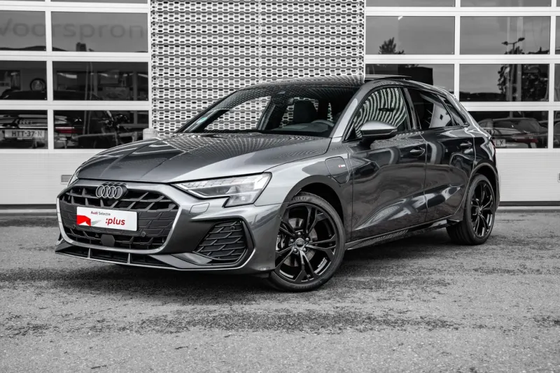 Audi A3 (2025)