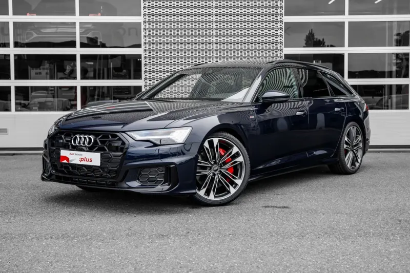 Audi A6 (2025)