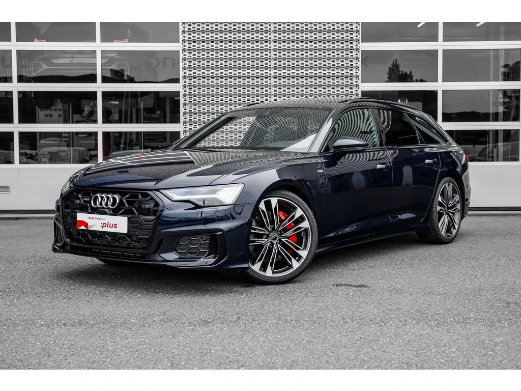 Audi A6 (2025) — foto 1