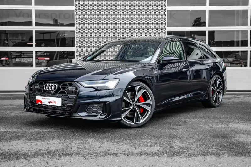 Audi A6 (2025)