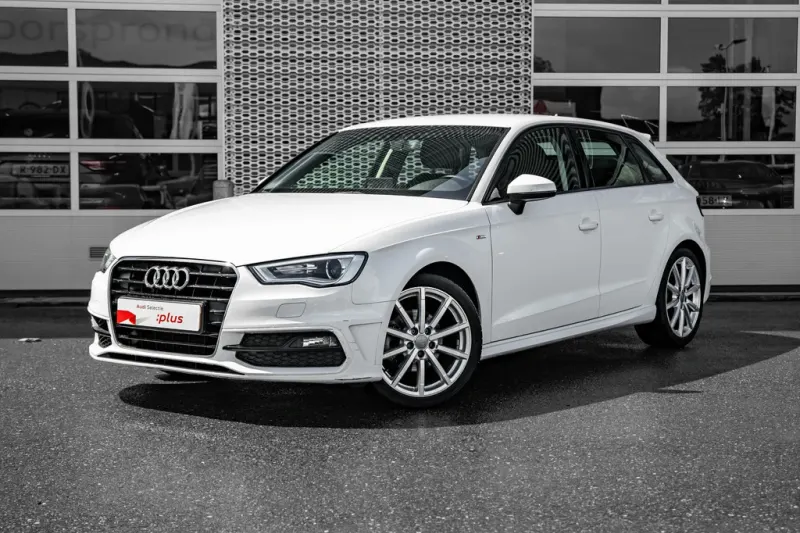 Audi A3 (2016)