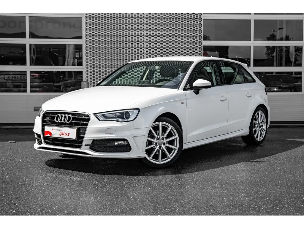 Audi A3 (2016) — foto 1