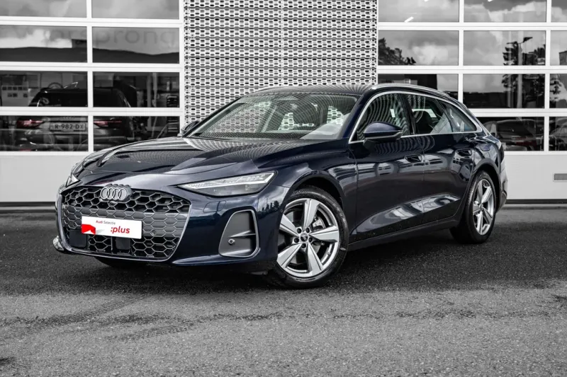 Audi A6 (2025)