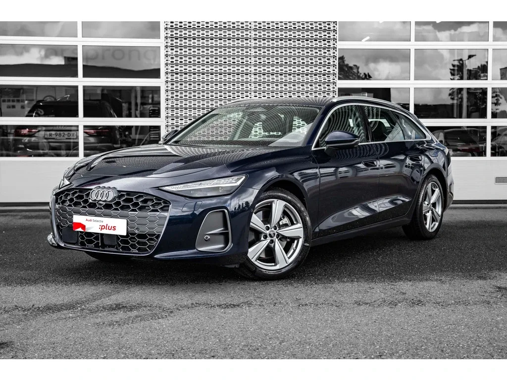 Audi A6 (2025) — foto 1