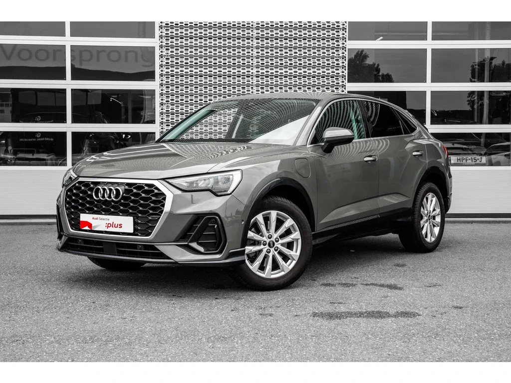 Audi Q3 (2022) — foto 1