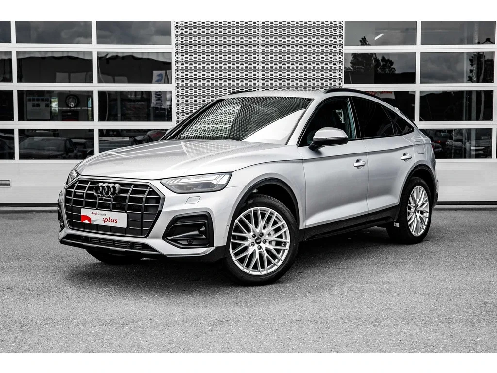Audi Q5 (2025) — foto 1