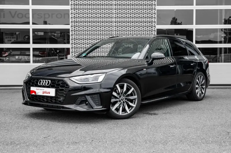 Audi A4 (2024)