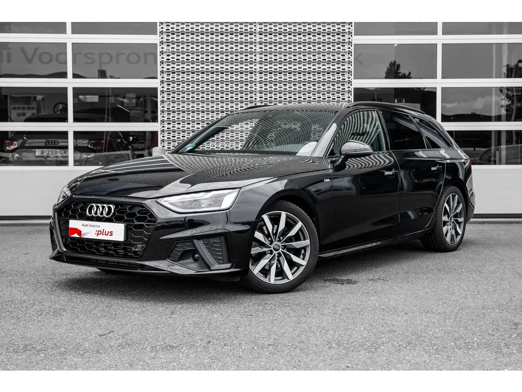 Audi A4 (2024) — foto 1