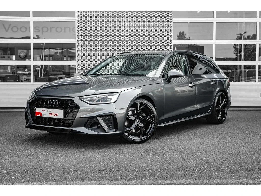 Audi A4 (2022) — foto 1