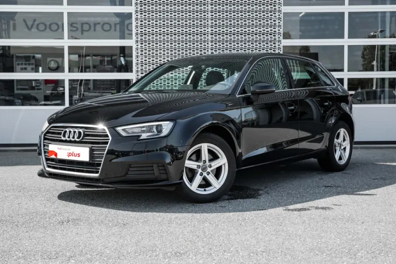 Audi A3 (2017)