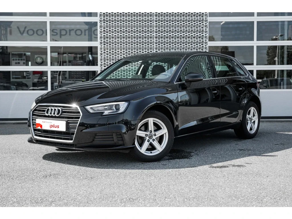 Audi A3 (2017) — foto 1